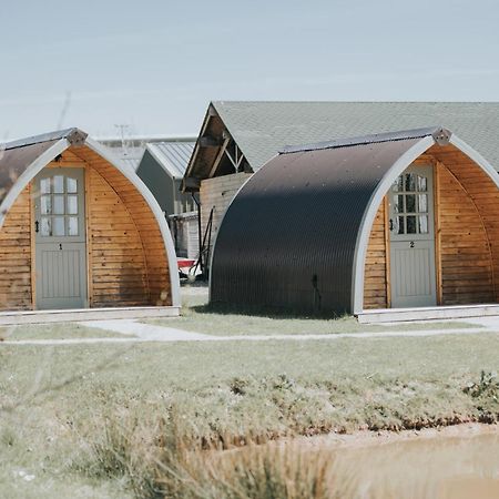 Charnock Farm Motel Лейленд Экстерьер фото