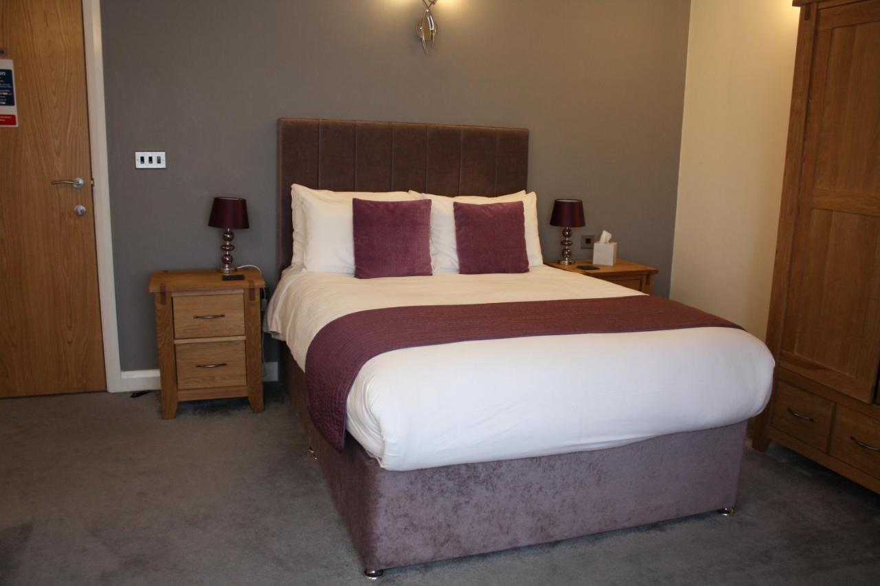 Charnock Farm Motel Лейленд Экстерьер фото