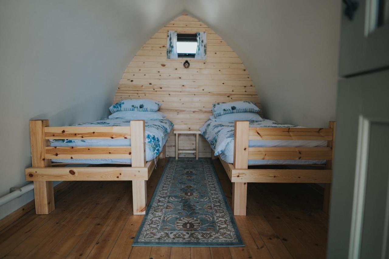 Charnock Farm Motel Лейленд Экстерьер фото