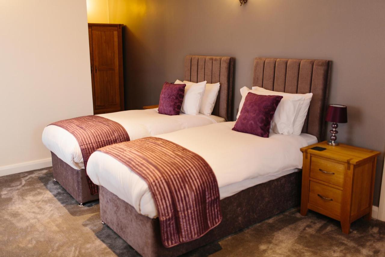 Charnock Farm Motel Лейленд Экстерьер фото