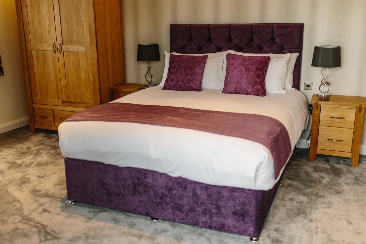 Charnock Farm Motel Лейленд Экстерьер фото