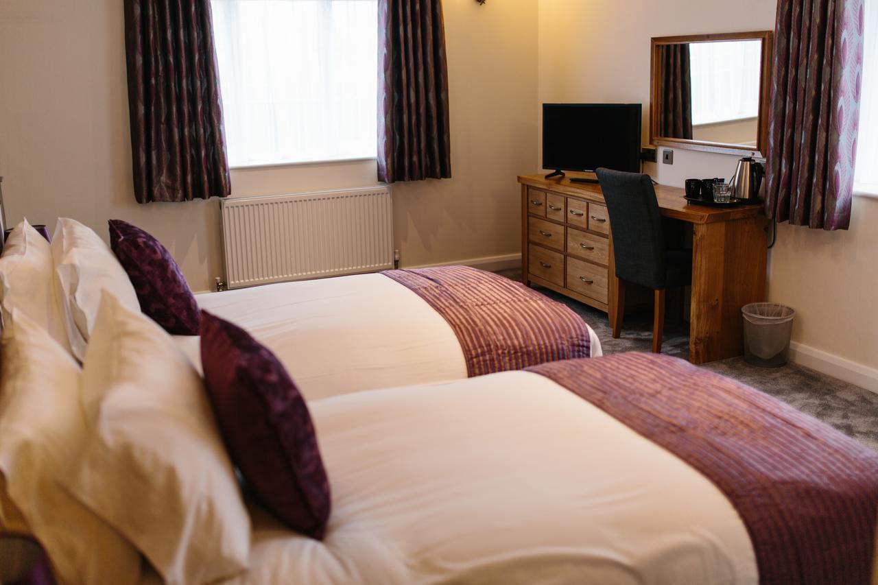 Charnock Farm Motel Лейленд Экстерьер фото